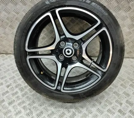 Smart ForTwo III C453 R16 alloy rim A4534013300