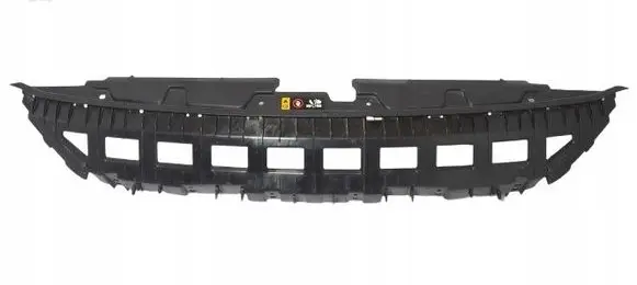 Hyundai Ioniq Engine bonnet/hood lock trim molding 86361G2000