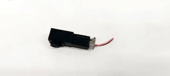 Toyota Verso Sensor