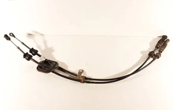 Gear shift cable linkage