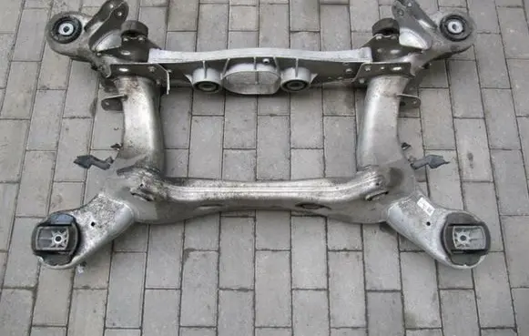 Mercedes-Benz S W221 Rear subframe A2213505208