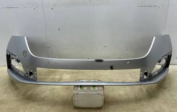 Skoda Octavia Mk4 Front bumper 5E3807221