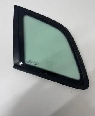 Audi A3 S3 8P Rear side window 43R001583 E000199