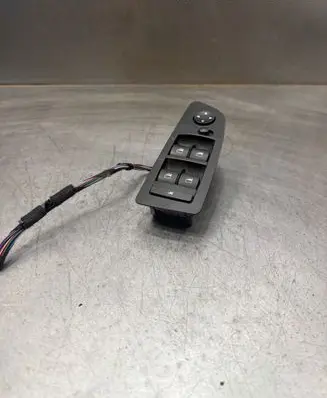 BMW 1 E81 E87 Electric window control switch 9155491 07W36K103 HW05SW06
