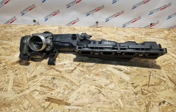 BMW 5 GT F07 Intake manifold 7555663 7555944 7585492