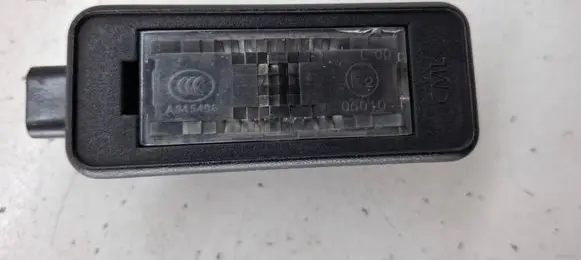 Peugeot 308 Number plate light 9682403680