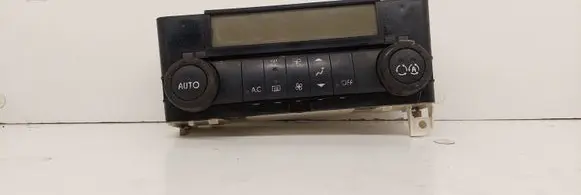 Renault Laguna II Climate control unit 8200487008 52413362 HDS23031
