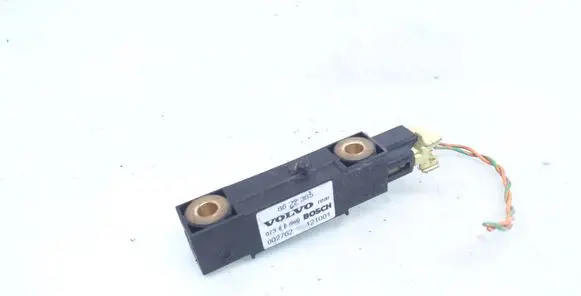 Volvo S60 Airbag deployment crash/impact sensor 8622365