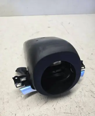 Steering wheel column trim