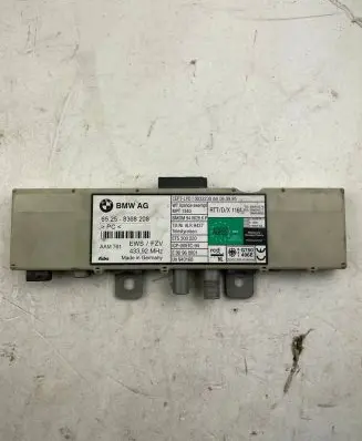 BMW 3 E46 Antenna control unit 65258368208 8368208