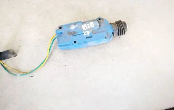 Mercedes-Benz Sprinter W901 W902 W903 W904 Central locking motor zl012583634