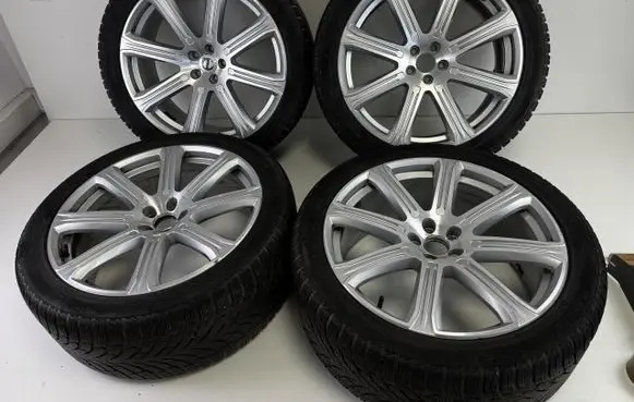 Volvo XC90 R21 alloy rim 31445015
