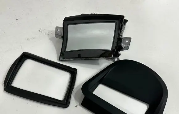 BMW 3 F30 F35 F31 Head up display screen 8736358 9865042