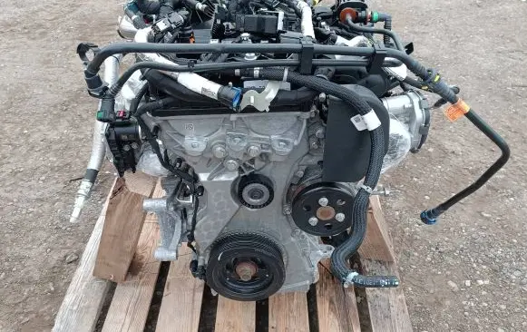 Ford Explorer VI Engine LB5E-6007-AA