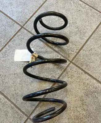 BMW X3 F25 Front coil spring 6787136