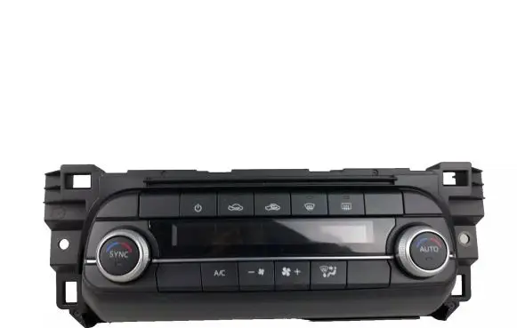 Mazda CX-5 II Climate control unit 61190A K32861190A