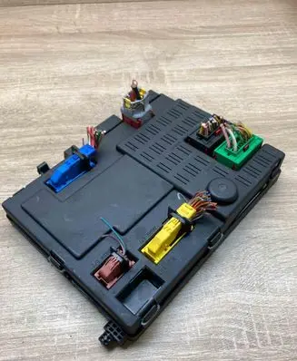 Citroen Berlingo Comfort/convenience module 9642409780 73006112