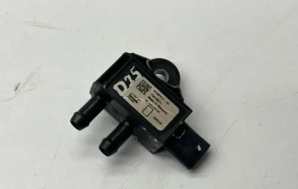Peugeot 308 Exhaust gas pressure sensor 9812047080 81MPP1201 75070871