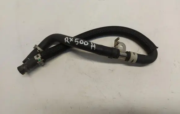 Lexus RX V Engine coolant pipe/hose PRZEWRURWO