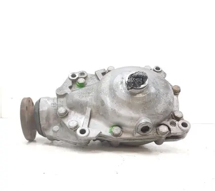 Front differential