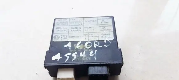 Honda Accord Immobilizer control unit/module ICP027TC95 ICP-027TC-95