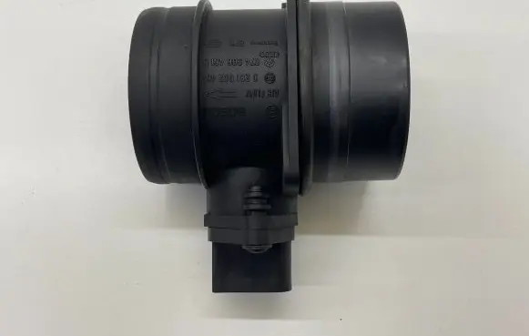 Mass air flow meter