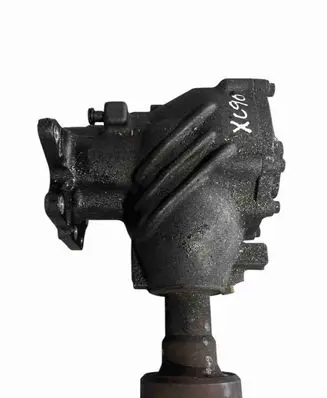 Volvo XC90 Gearbox transfer box case 30700016