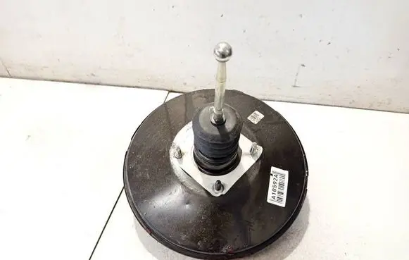 Brake booster