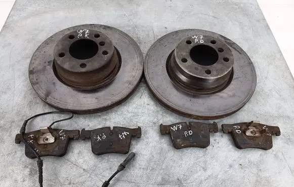 BMW 3 GT F34 Front brake disc 