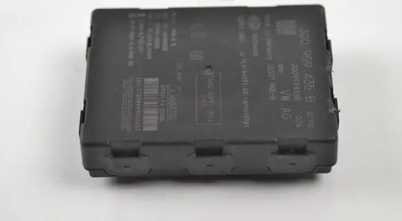 Volkswagen PASSAT B8 Keyless (KESSY) go control unit/module 3Q0959435B 00026000