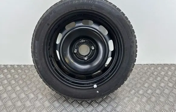 Opel Corsa F R16 spare wheel 