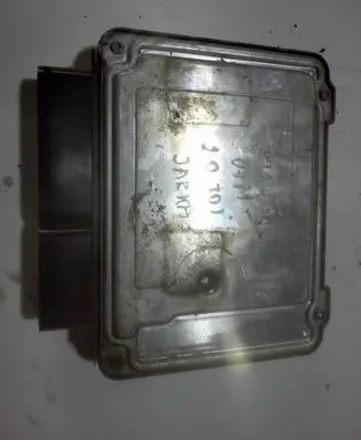 Skoda Octavia Mk2 (1Z) Engine control unit/module 03G906021LD 1039S14575 0281013187