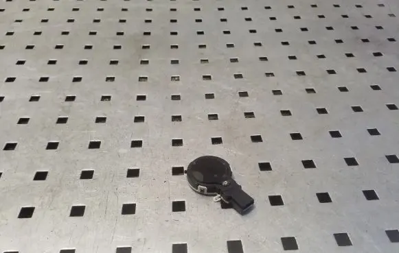 Volvo V40 Rain sensor 31314540