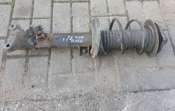Mercedes-Benz C W204 Front shock absorber/damper A2043201066