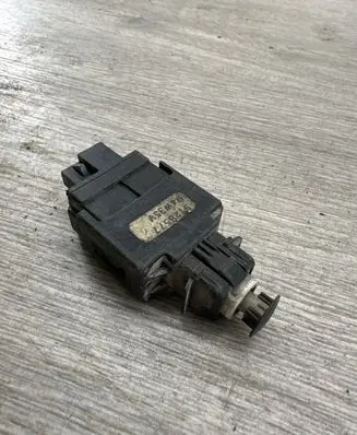 Brake pedal sensor switch