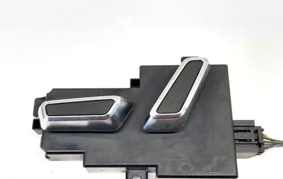 Audi A6 Allroad C8 Seat control switch 4N0959747D