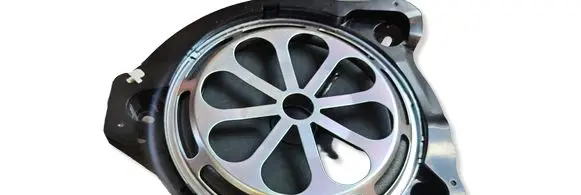 Mercedes-Benz GLC X253 C253 Subwoofer speaker A2058201202 A2058201102