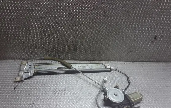 Mazda MPV Sliding door window regulator with motor