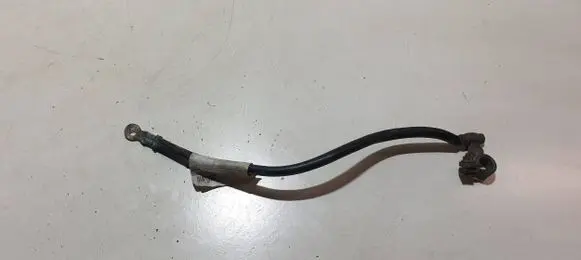Volvo S80 Negative earth cable (battery) 31210330