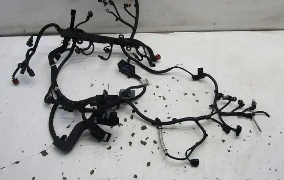Opel Mokka Engine installation wiring loom GMAUTO4574097