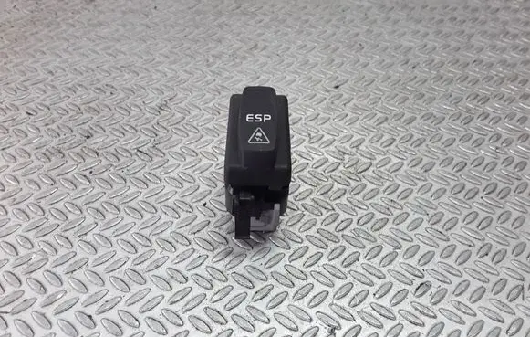 Renault Laguna II ESP (stability program) switch 