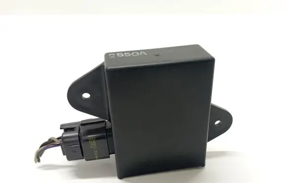 Immobilizer control unit/module