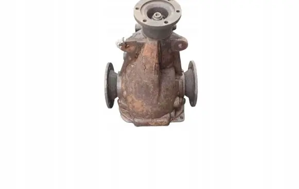 Mitsubishi Pajero Rear differential MR446873