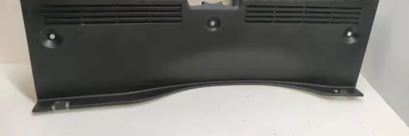 KIA Picanto Trunk/boot sill cover protection 85770G6000