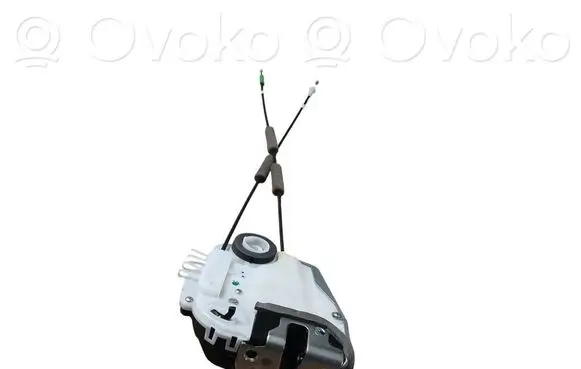 Toyota Yaris Cross Rear door lock MD4