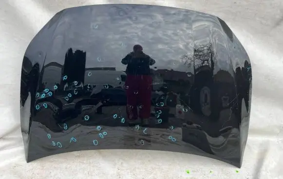 KIA Xceed Engine bonnet/hood