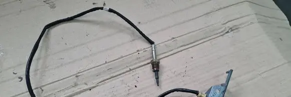 Audi A4 S4 B9 Exhaust gas temperature sensor 8W0906088F