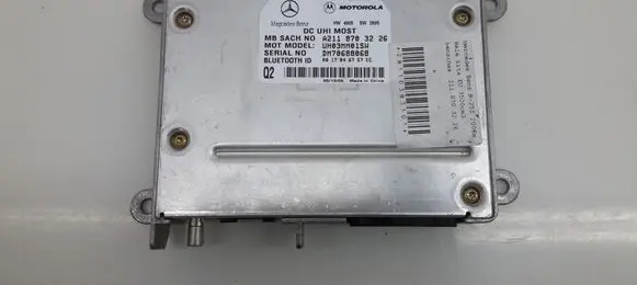 Mercedes-Benz R W251 Other relay A2118703226