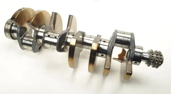 Porsche Cayenne (9PA) Crankshaft 9481012R