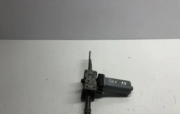 Mercedes-Benz GLE (W166 - C292) Seat control module 960562